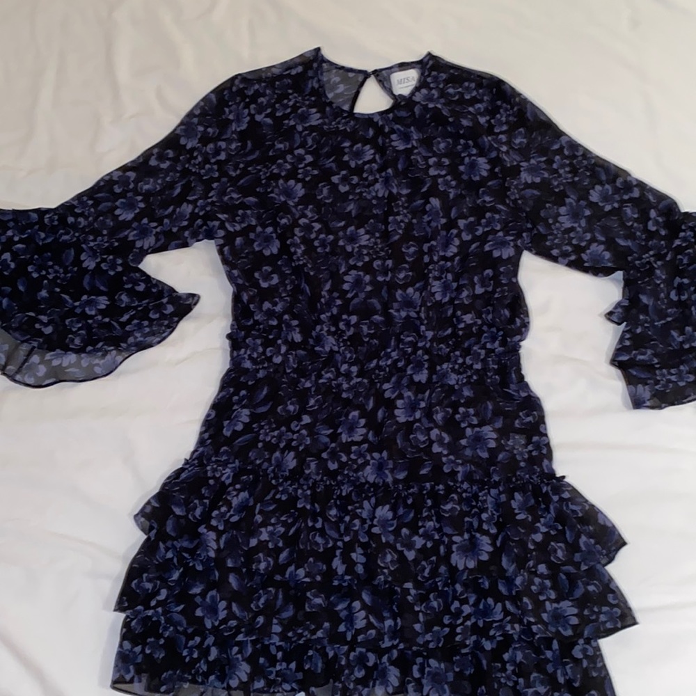 Misa mini dress L